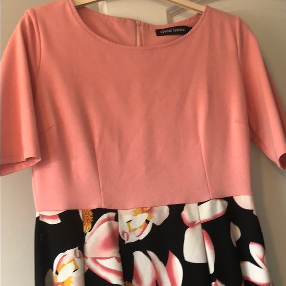 Pink Swing Dress - Picture 6 of 8